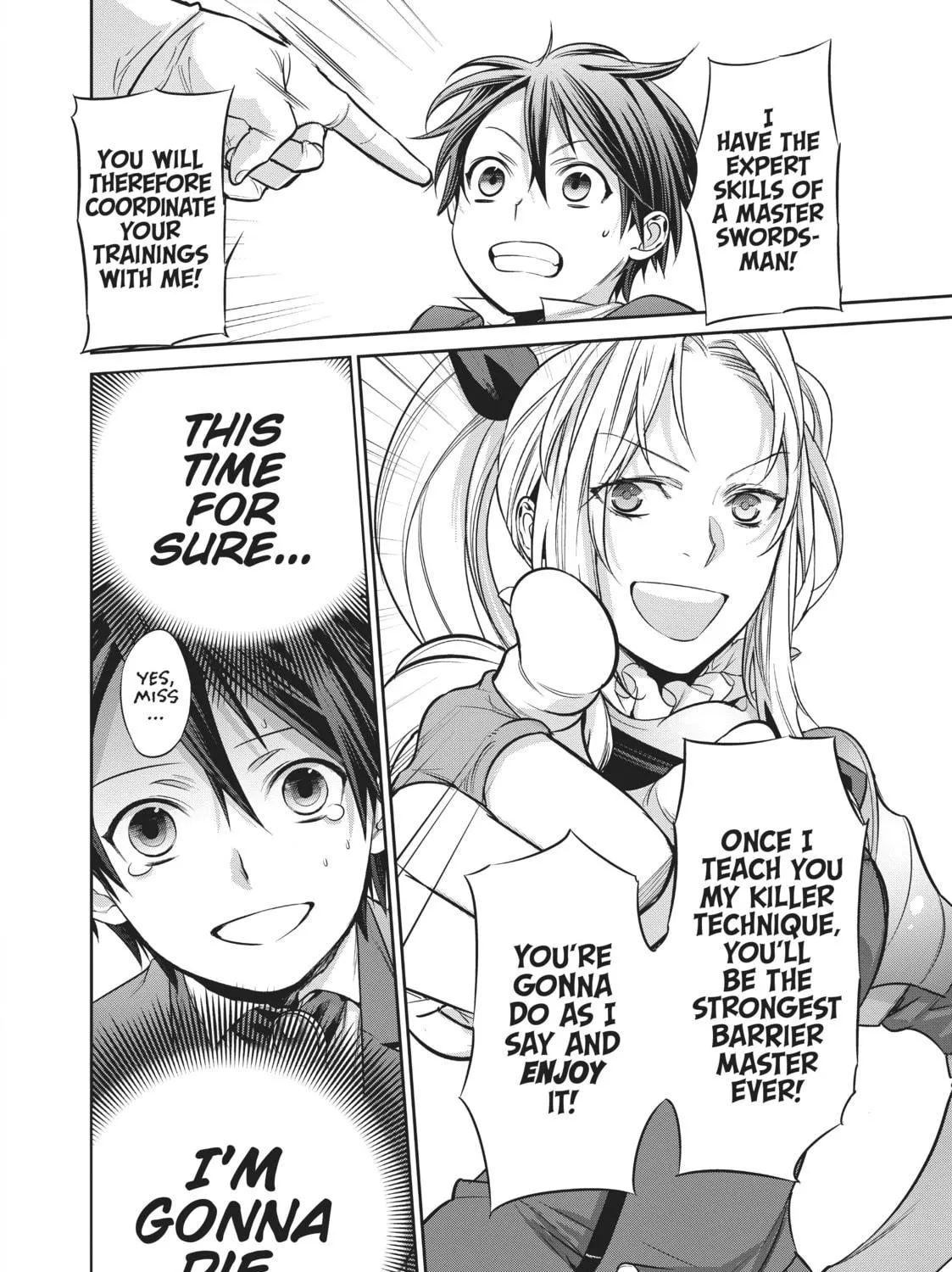 Read Reborn as a Barrier Master chapter 1 image 78 on Lezhin