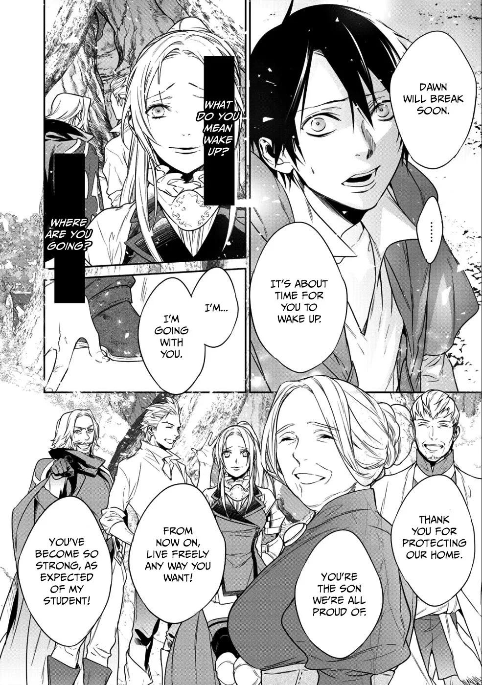 Read Reborn as a Barrier Master chapter 10.2 image 1 on Lezhin