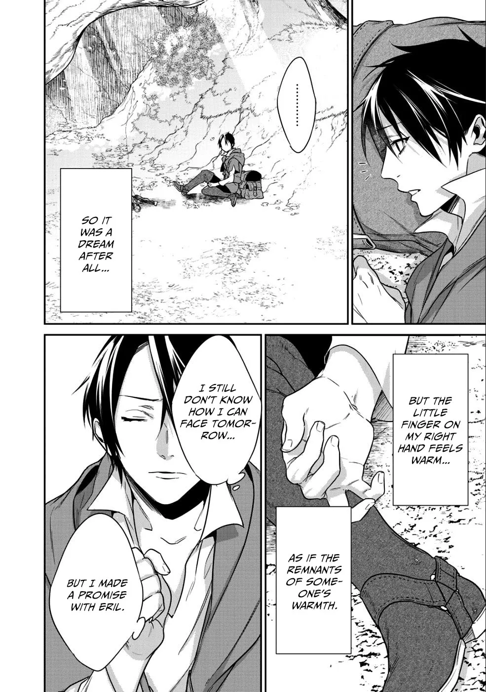 Read Reborn as a Barrier Master chapter 10.2 image 11 on Lezhin