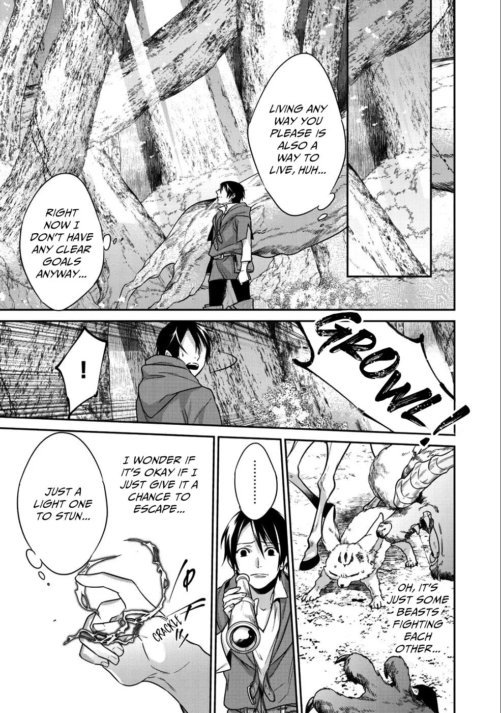 Read Reborn as a Barrier Master chapter 10.2 image 12 on Lezhin