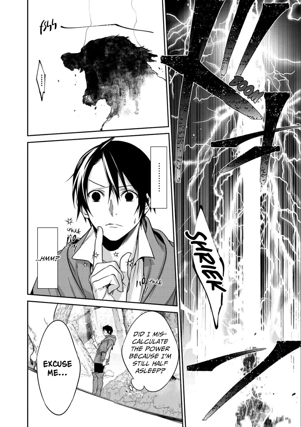 Read Reborn as a Barrier Master chapter 10.2 image 13 on Lezhin