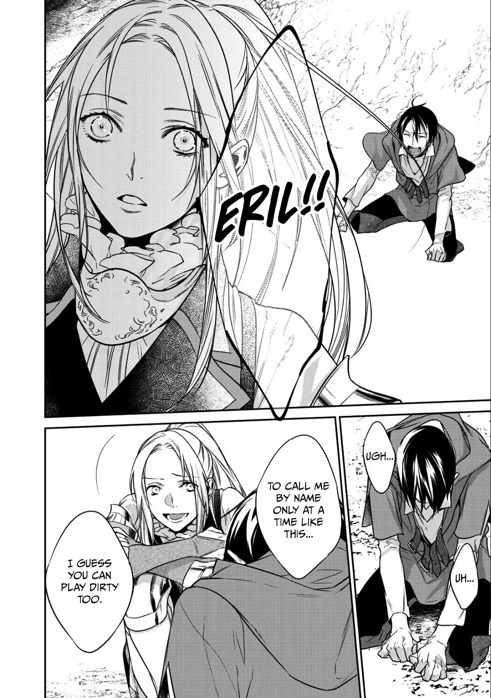 Read Reborn as a Barrier Master chapter 10.2 image 3 on Lezhin