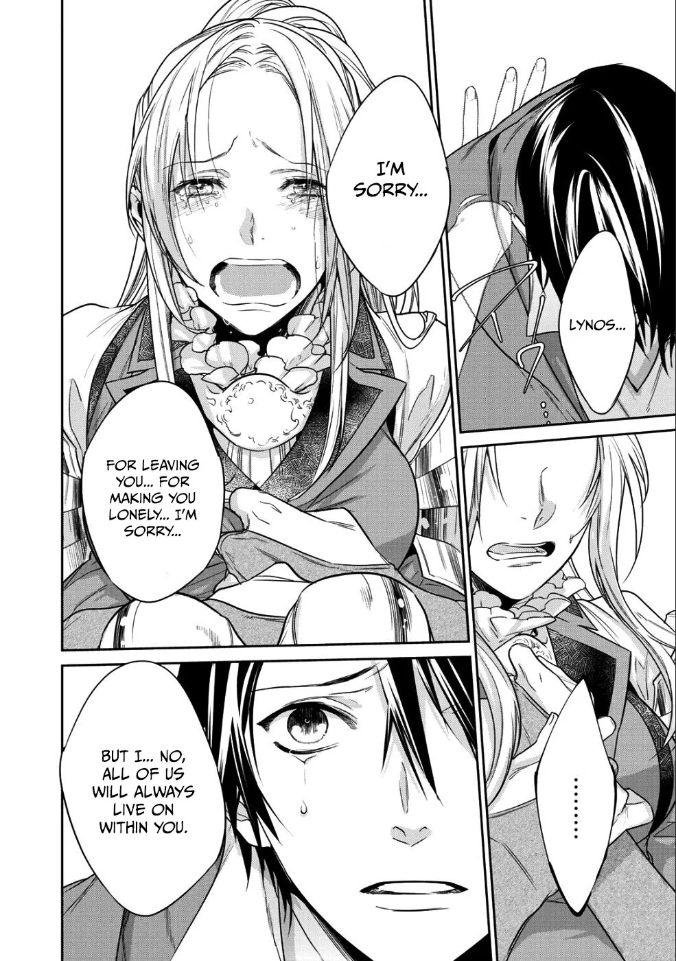 Read Reborn as a Barrier Master chapter 10.2 image 5 on Lezhin