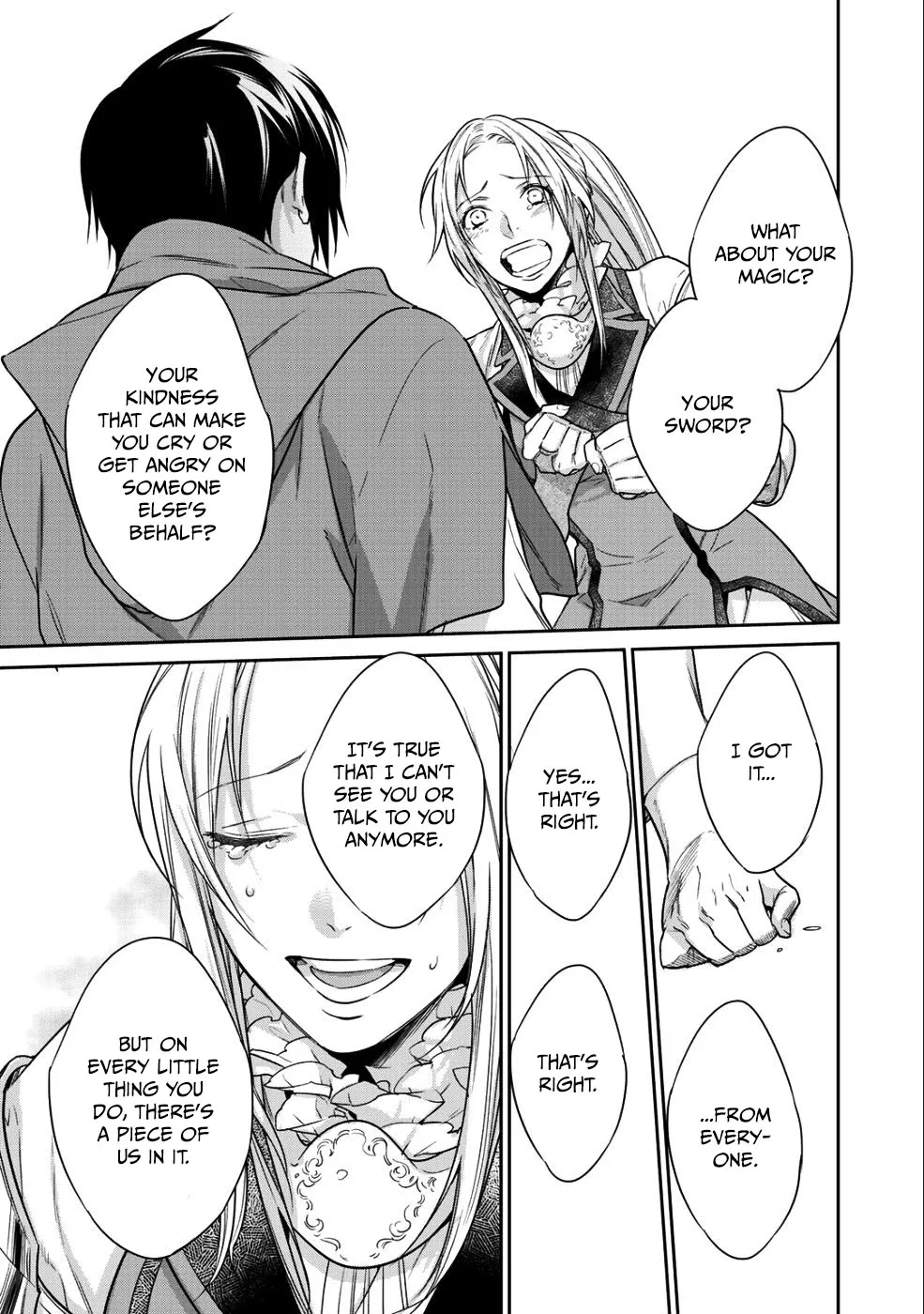 Read Reborn as a Barrier Master chapter 10.2 image 6 on Lezhin