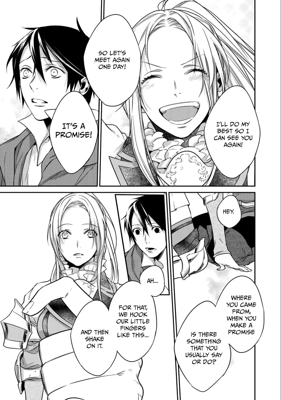Read Reborn as a Barrier Master chapter 10.2 image 8 on Lezhin