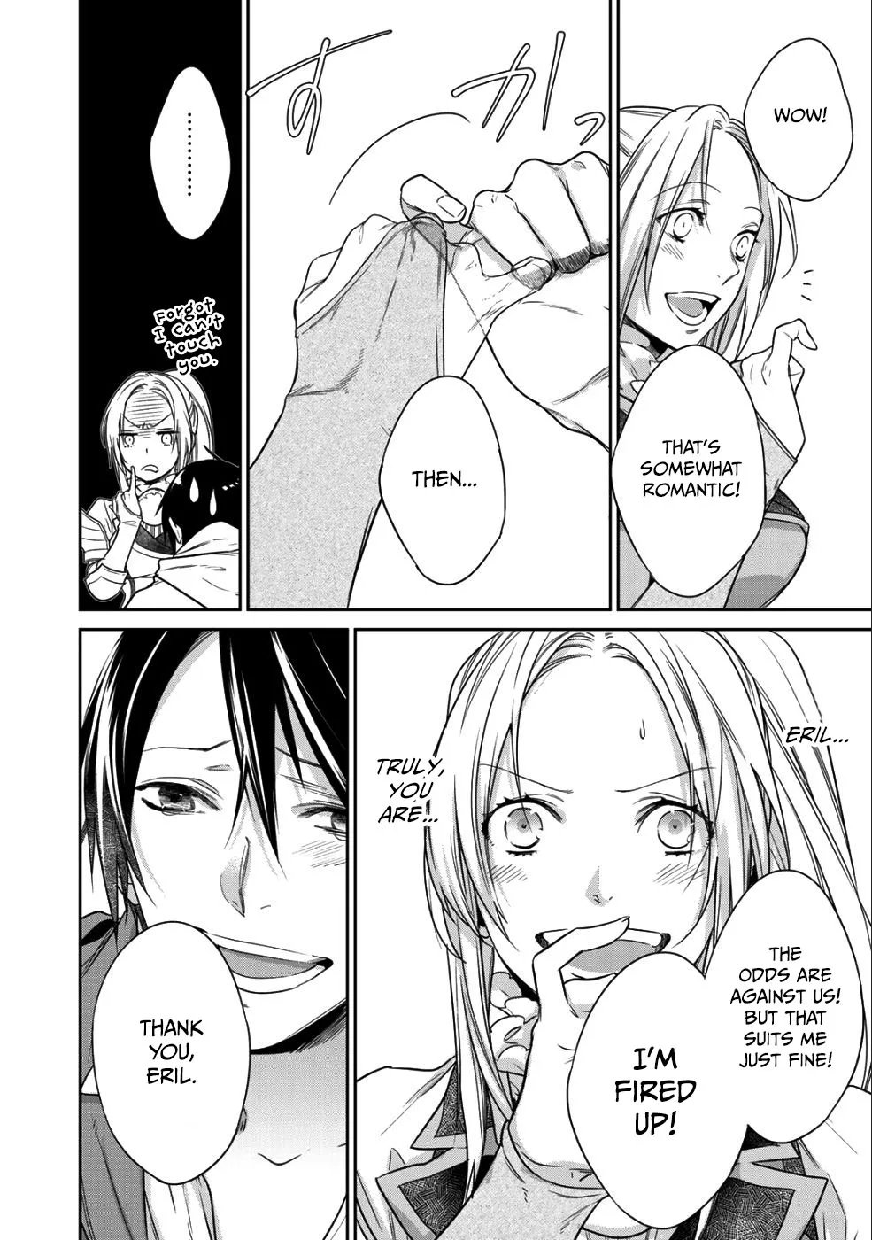 Read Reborn as a Barrier Master chapter 10.2 image 9 on Lezhin