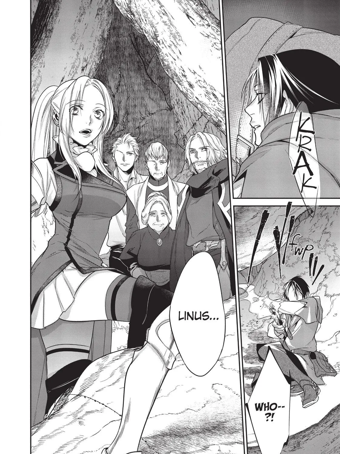 Read Reborn as a Barrier Master chapter 10 image 10 on Lezhin