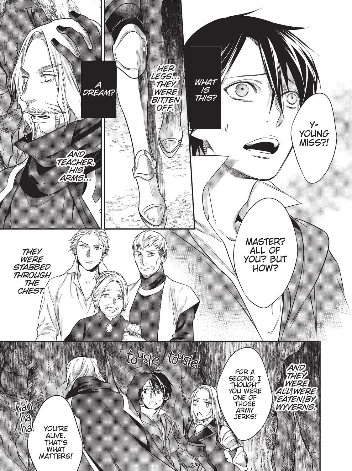 Read Reborn as a Barrier Master chapter 10 image 12 on Lezhin