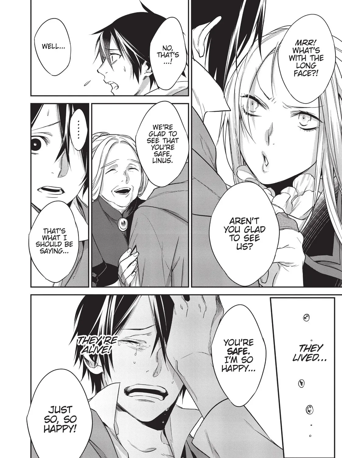 Read Reborn as a Barrier Master chapter 10 image 14 on Lezhin