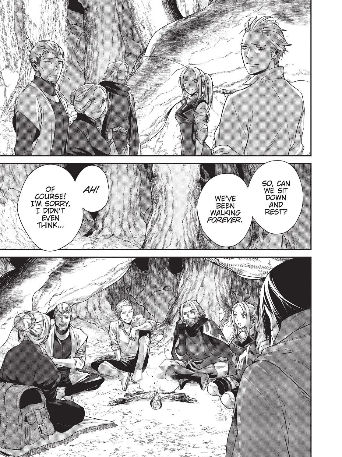 Read Reborn as a Barrier Master chapter 10 image 16 on Lezhin