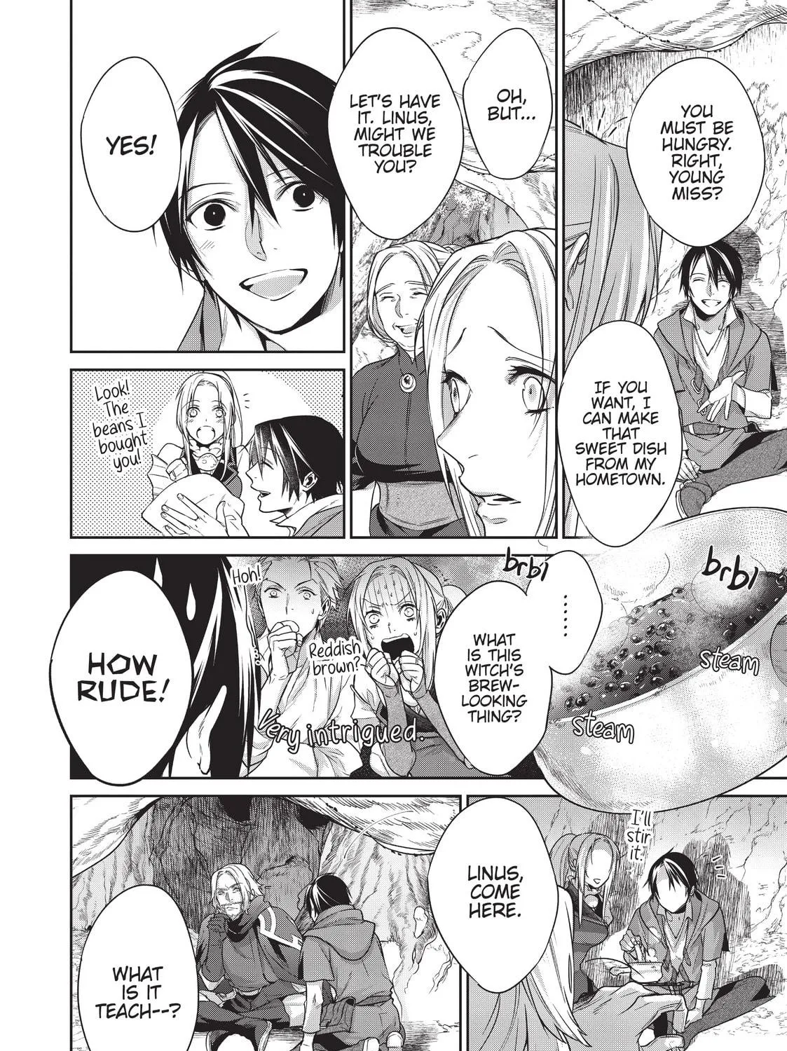 Read Reborn as a Barrier Master chapter 10 image 18 on Lezhin