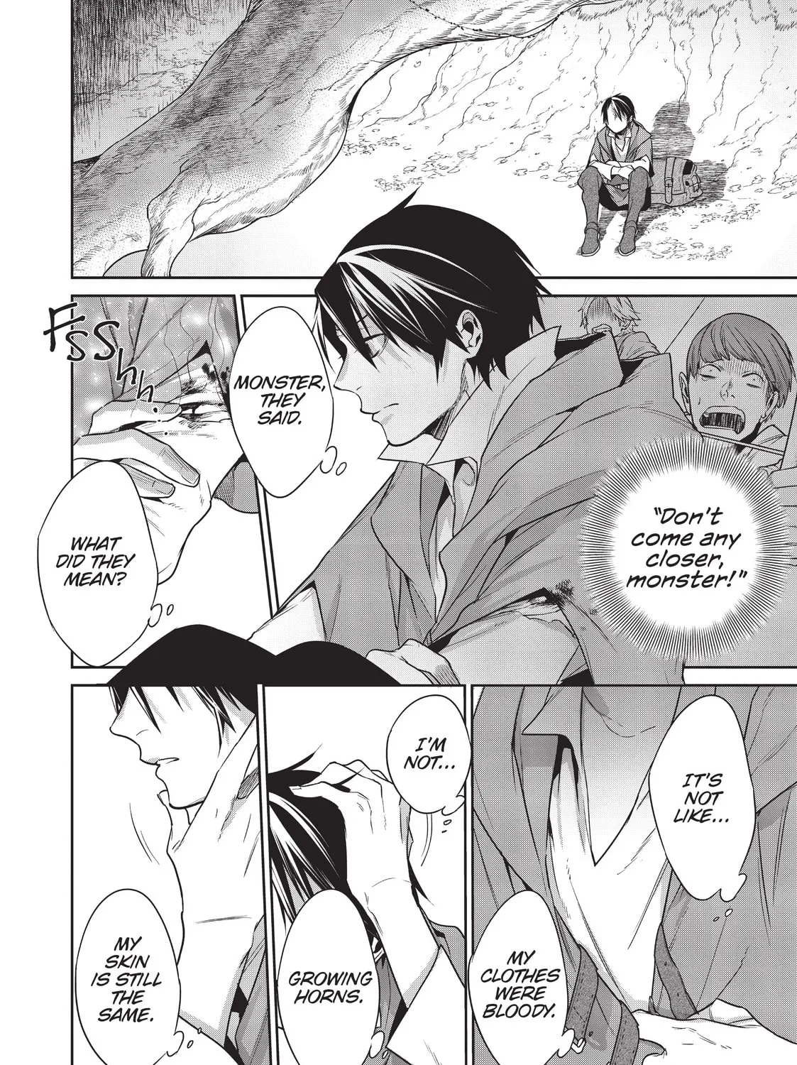 Read Reborn as a Barrier Master chapter 10 image 2 on Lezhin
