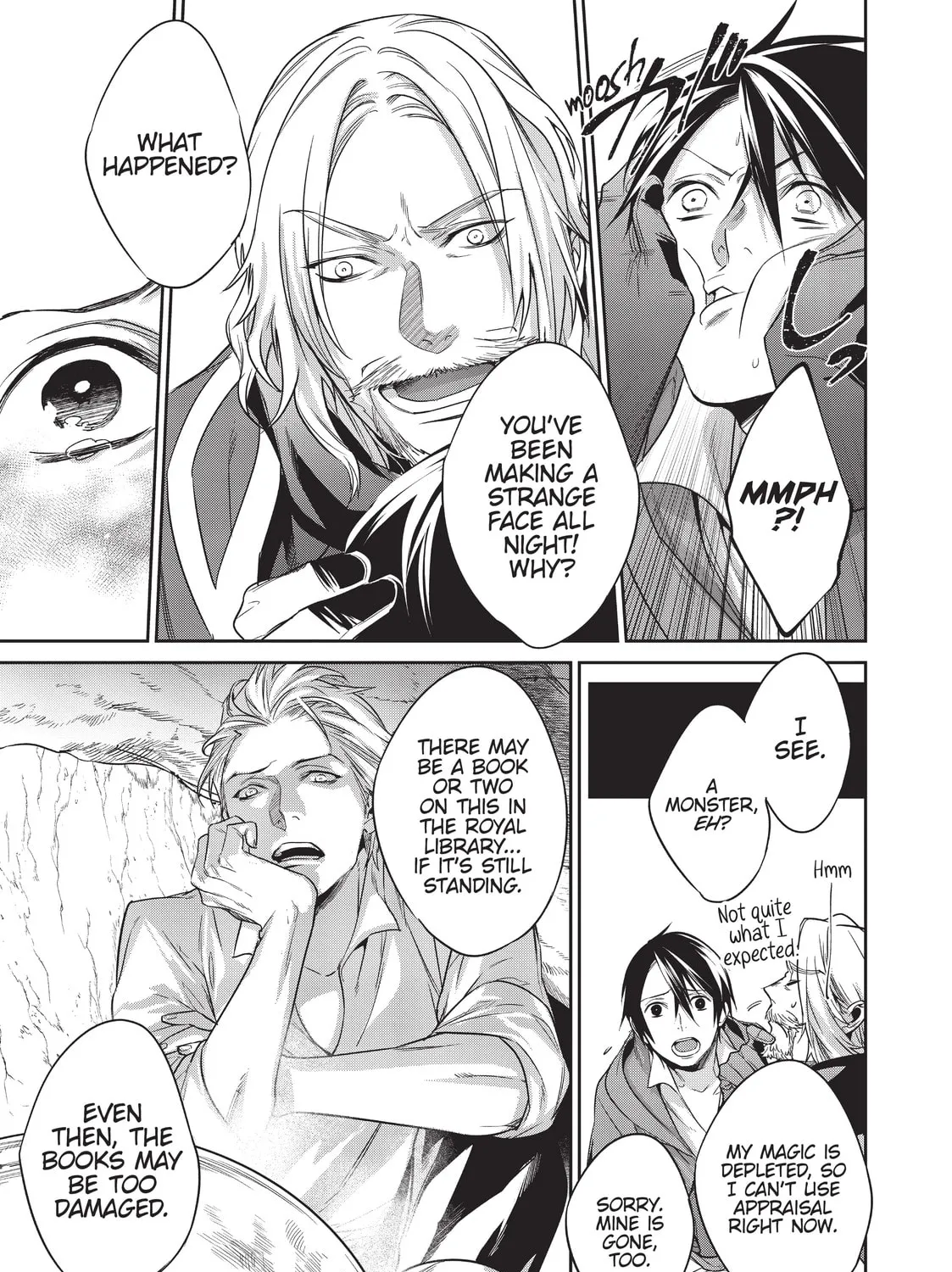 Read Reborn as a Barrier Master chapter 10 image 20 on Lezhin