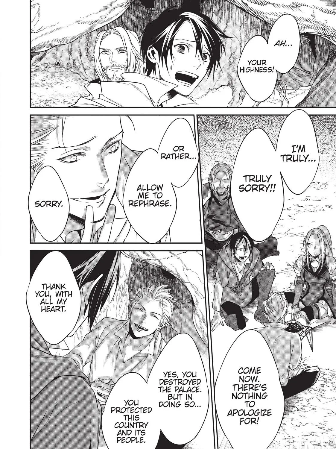 Read Reborn as a Barrier Master chapter 10 image 22 on Lezhin