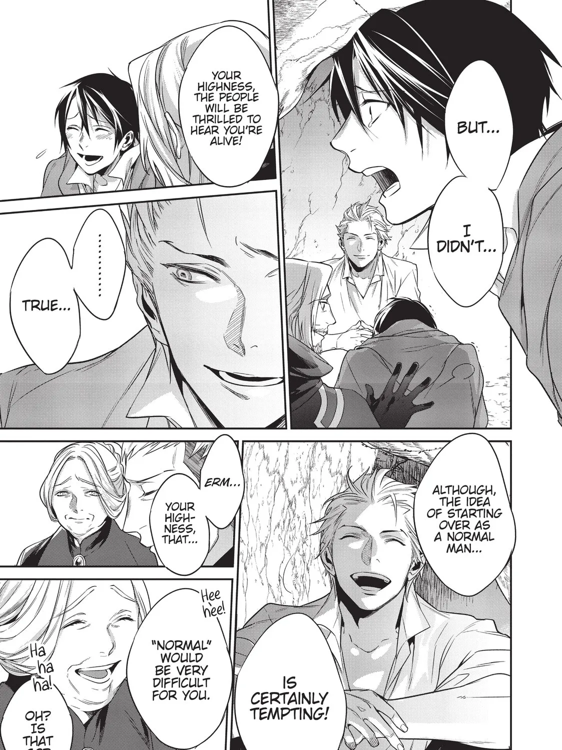 Read Reborn as a Barrier Master chapter 10 image 24 on Lezhin