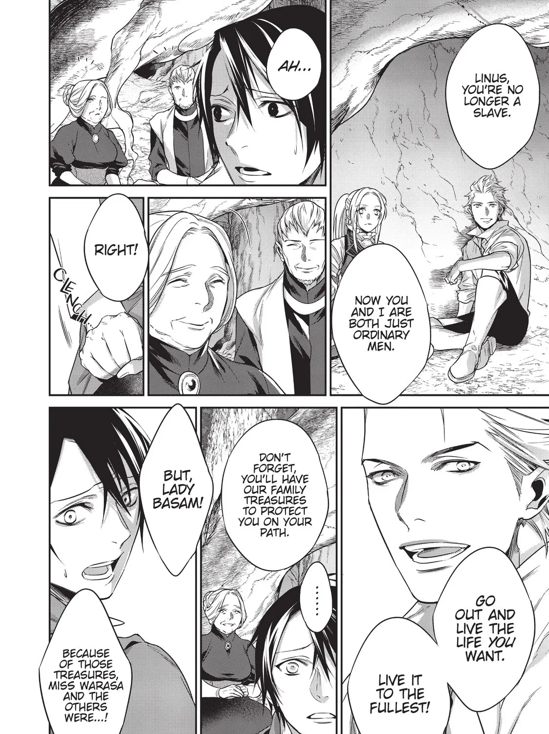 Read Reborn as a Barrier Master chapter 10 image 26 on Lezhin