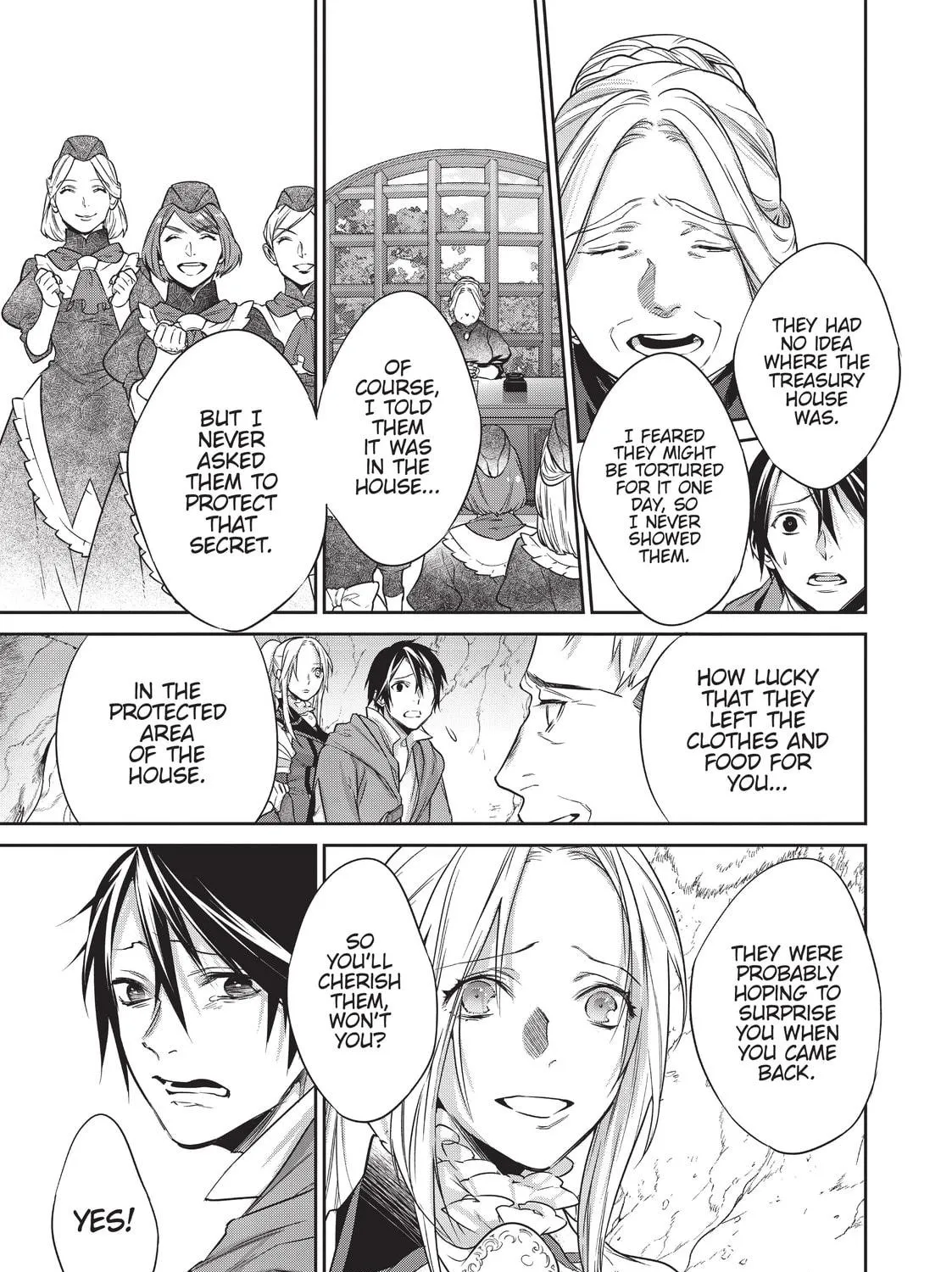 Read Reborn as a Barrier Master chapter 10 image 28 on Lezhin
