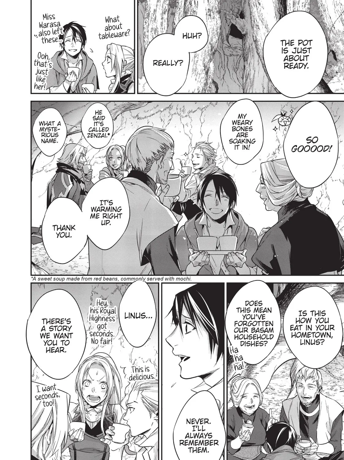 Read Reborn as a Barrier Master chapter 10 image 30 on Lezhin