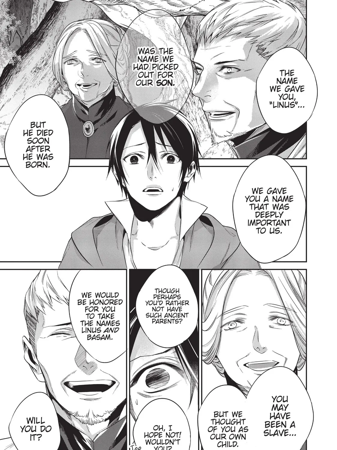 Read Reborn as a Barrier Master chapter 10 image 32 on Lezhin