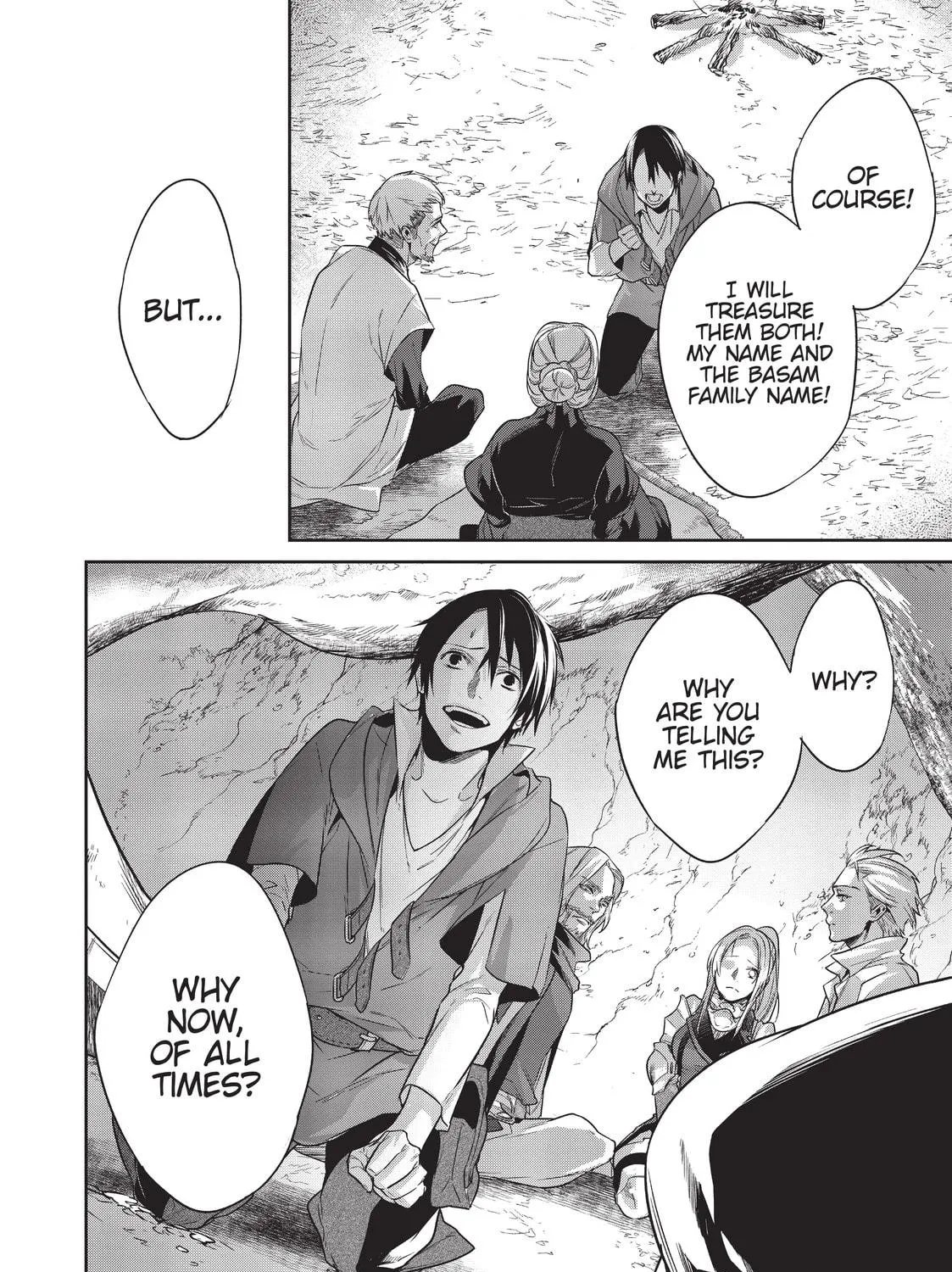 Read Reborn as a Barrier Master chapter 10 image 34 on Lezhin