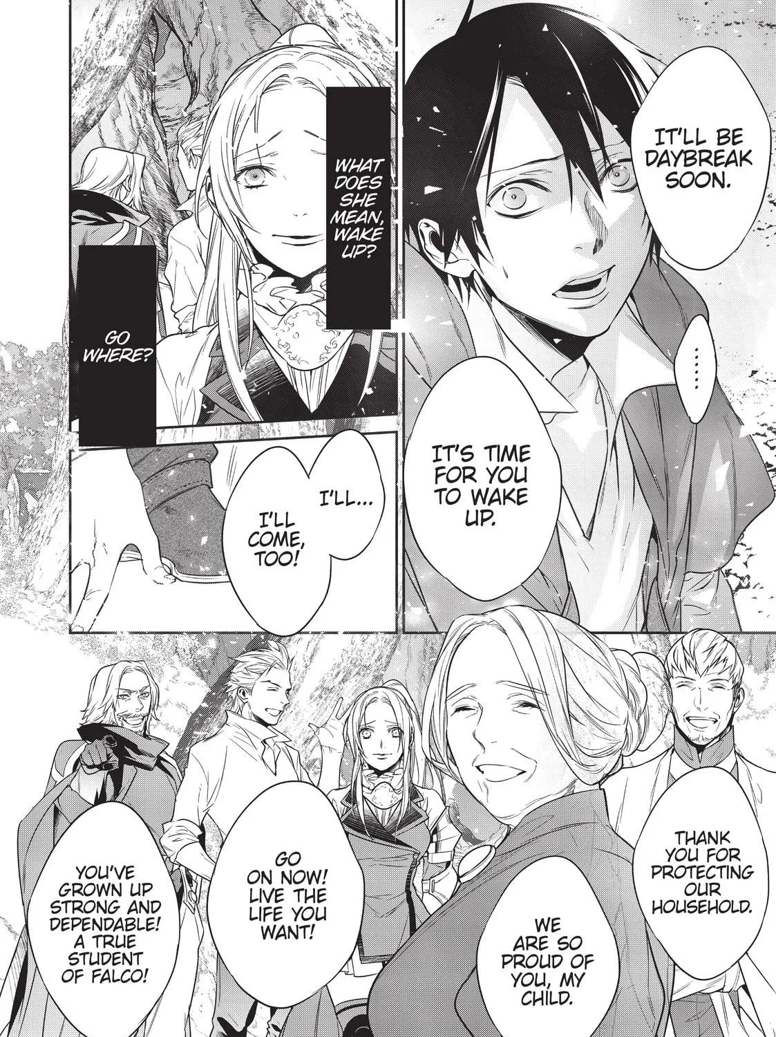 Read Reborn as a Barrier Master chapter 10 image 38 on Lezhin