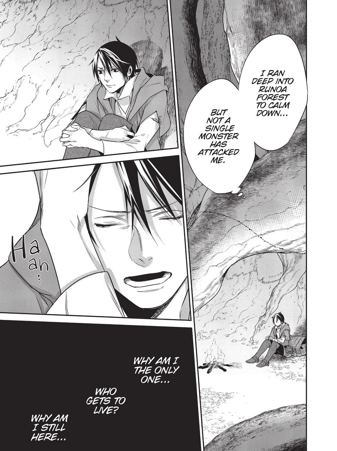 Read Reborn as a Barrier Master chapter 10 image 4 on Lezhin