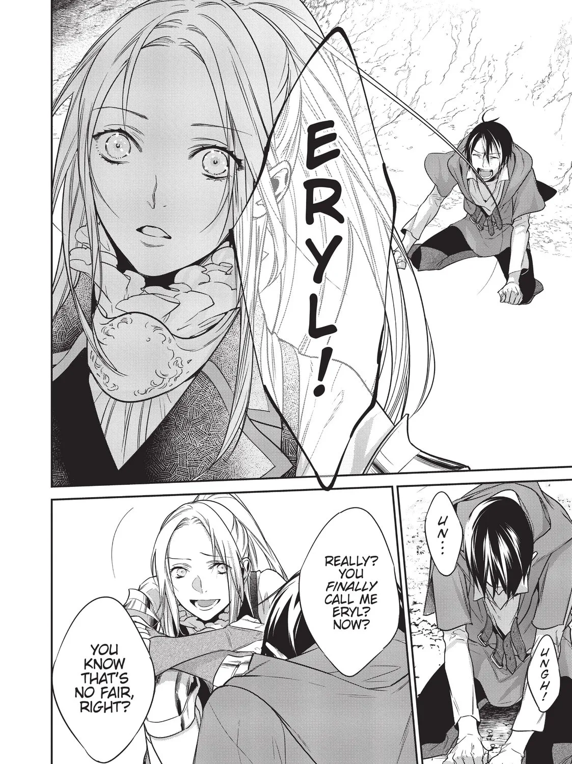 Read Reborn as a Barrier Master chapter 10 image 42 on Lezhin