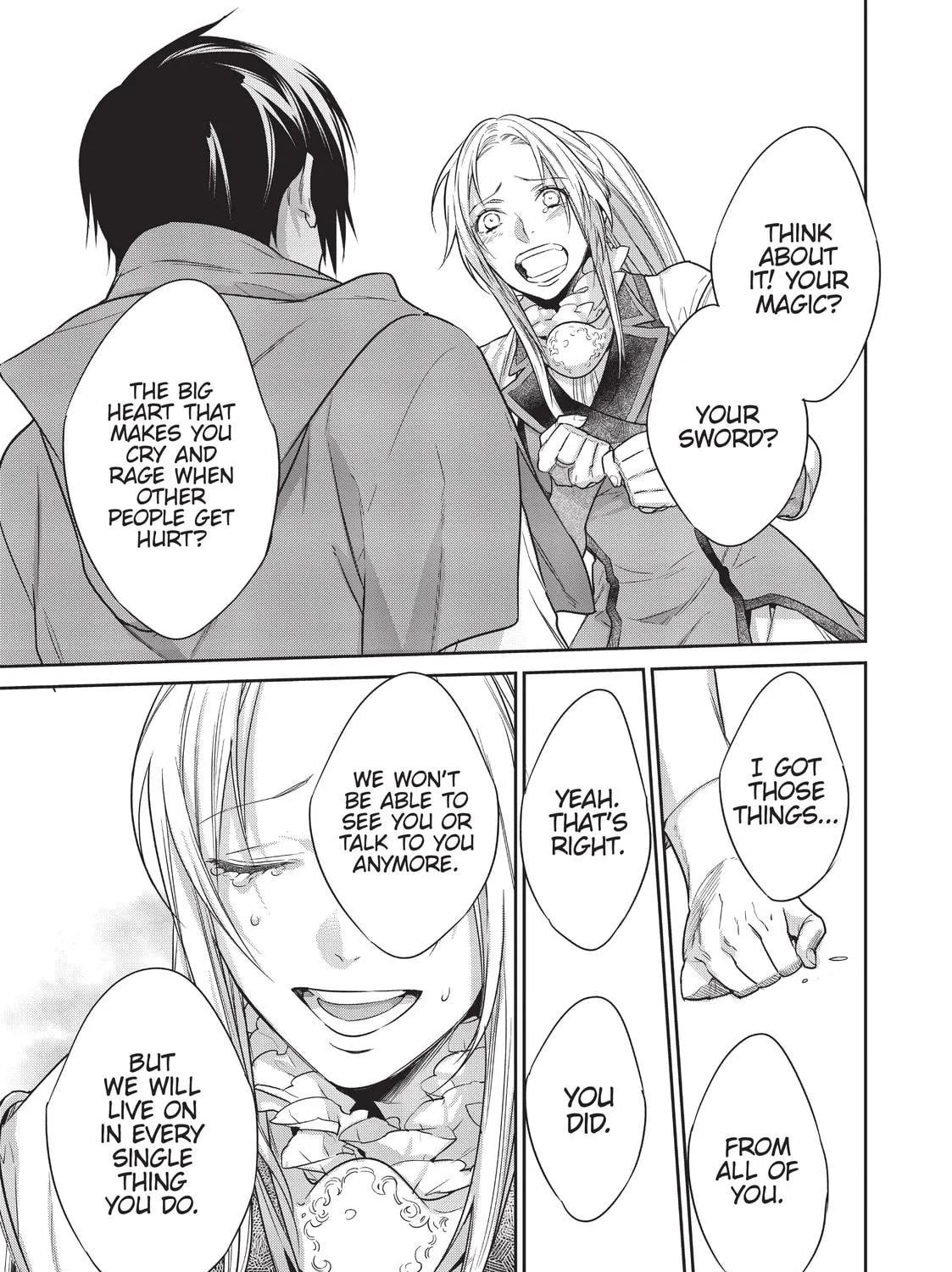 Read Reborn as a Barrier Master chapter 10 image 48 on Lezhin