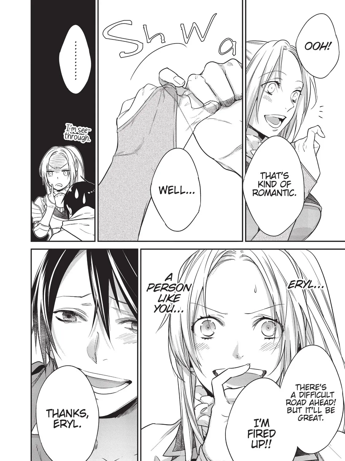 Read Reborn as a Barrier Master chapter 10 image 54 on Lezhin