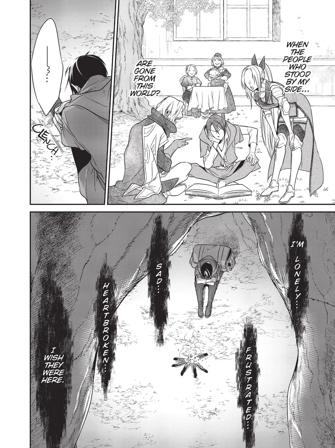 Read Reborn as a Barrier Master chapter 10 image 6 on Lezhin