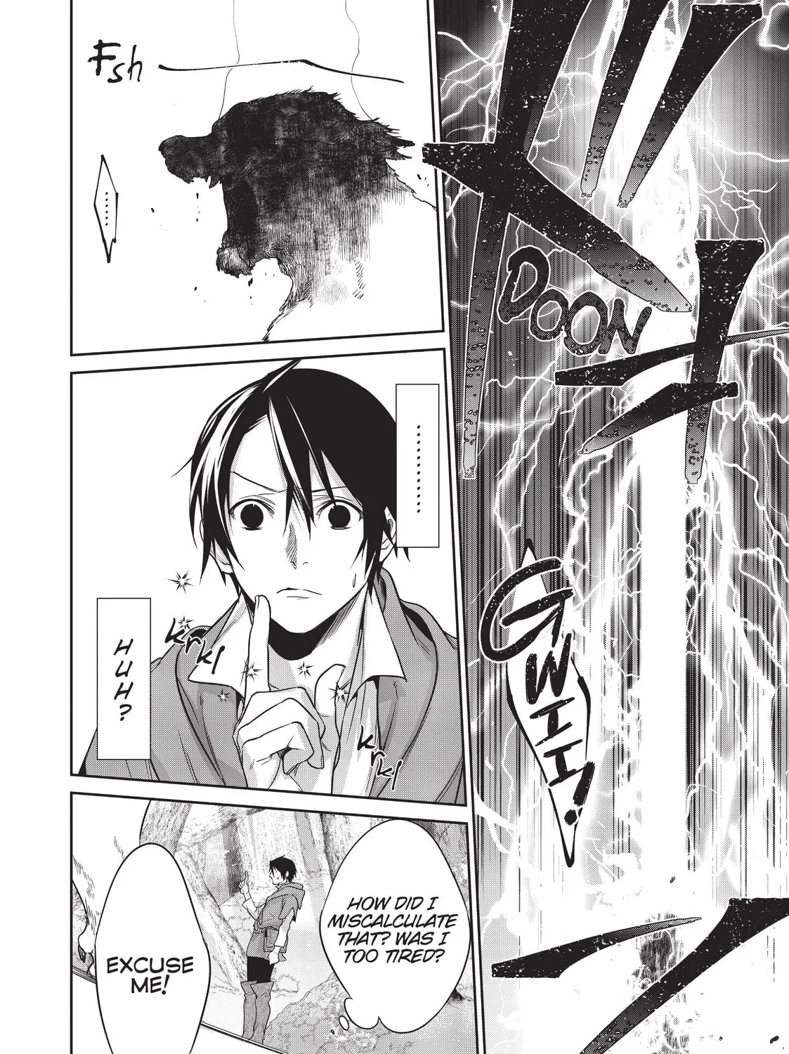 Read Reborn as a Barrier Master chapter 10 image 62 on Lezhin