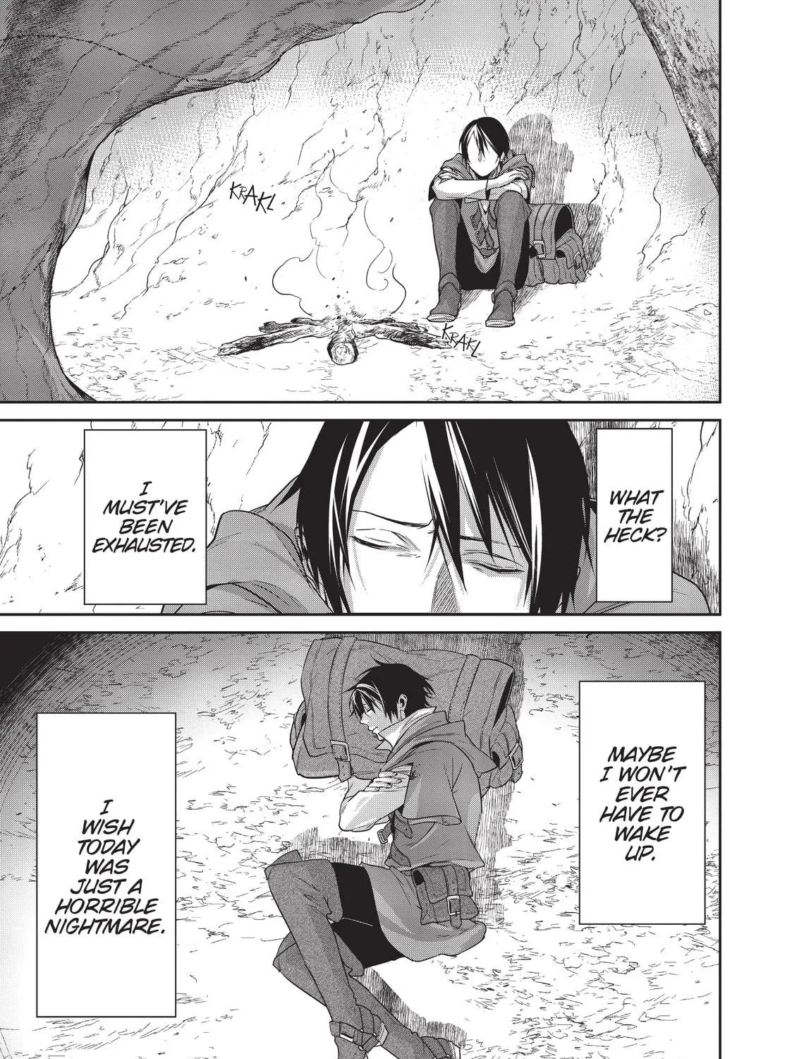 Read Reborn as a Barrier Master chapter 10 image 8 on Lezhin
