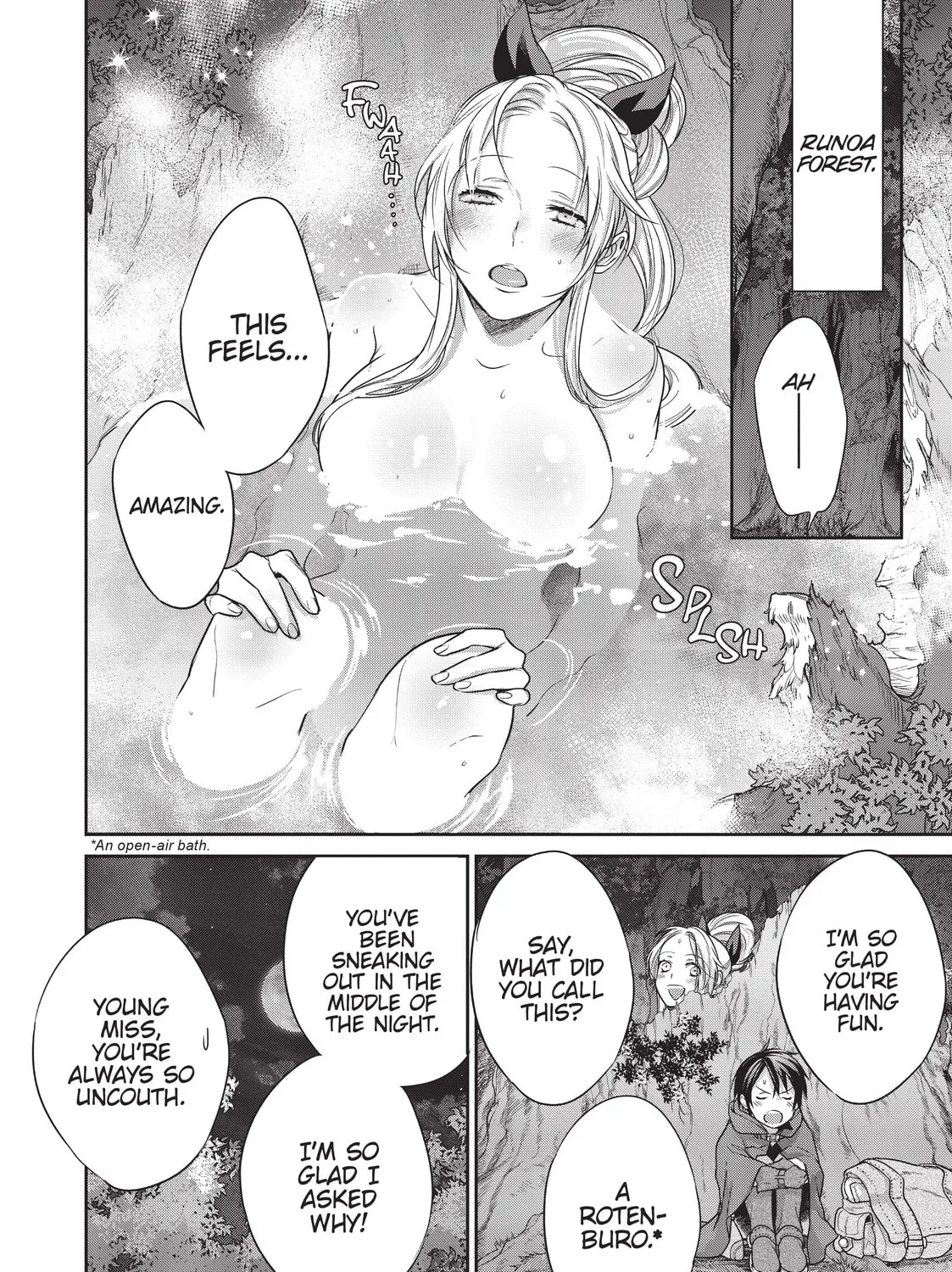 Read Reborn as a Barrier Master chapter 11.1 image 2 on Lezhin