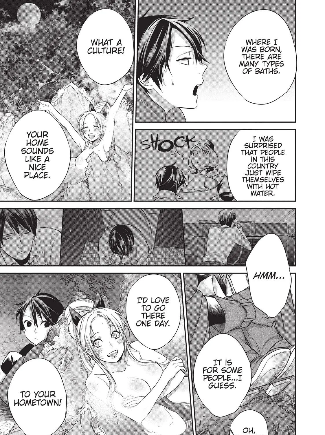 Read Reborn as a Barrier Master chapter 11.1 image 4 on Lezhin