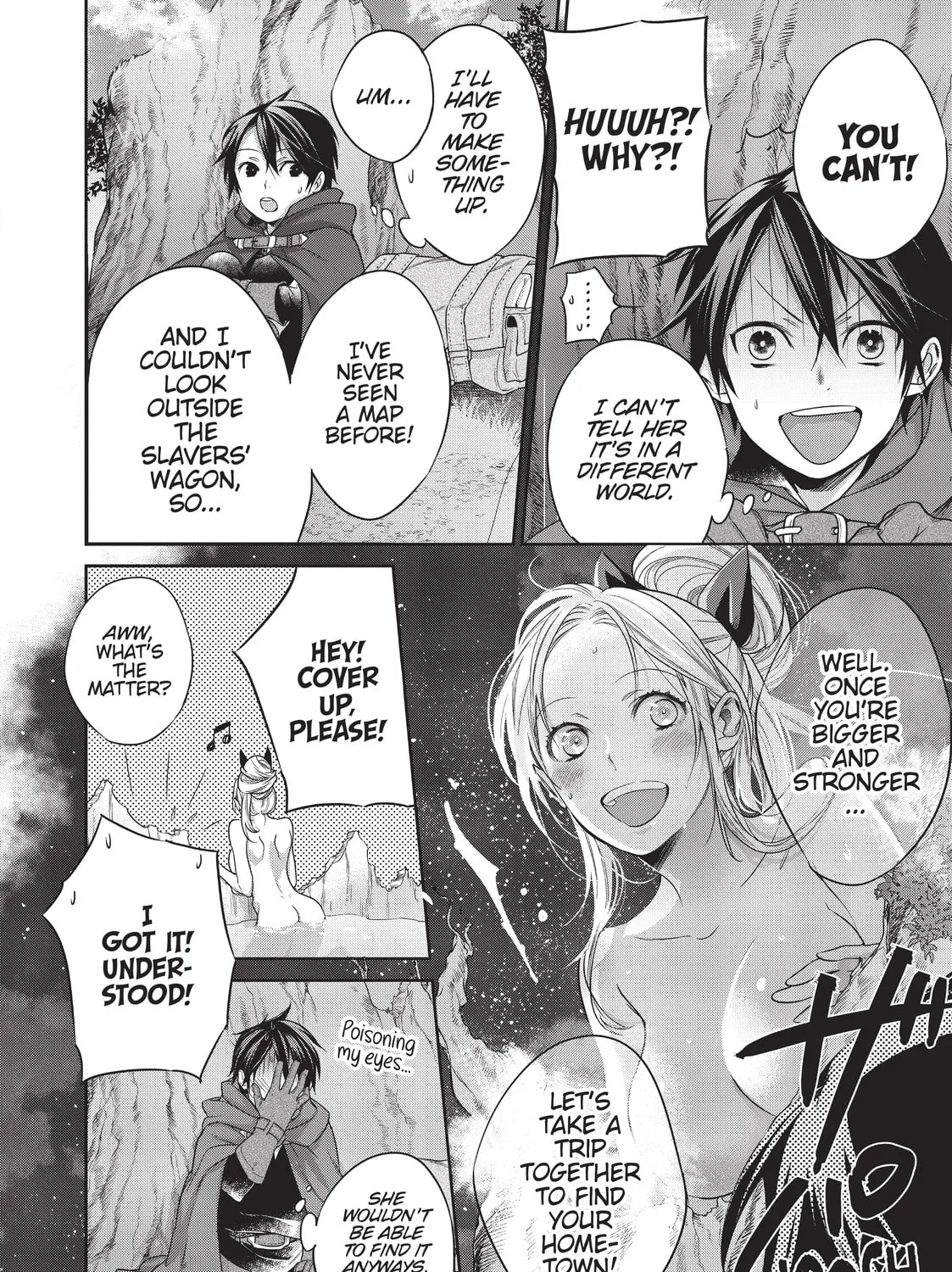Read Reborn as a Barrier Master chapter 11.1 image 6 on Lezhin