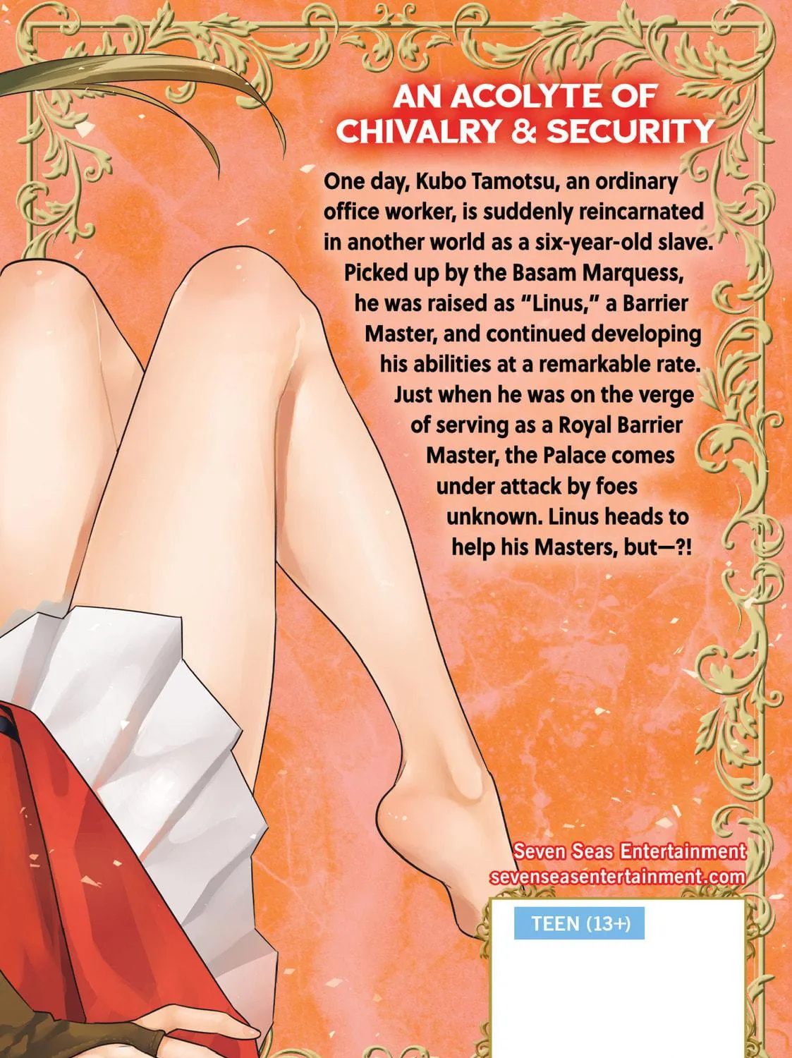 Read Reborn as a Barrier Master chapter 11.2 image 18 on Lezhin