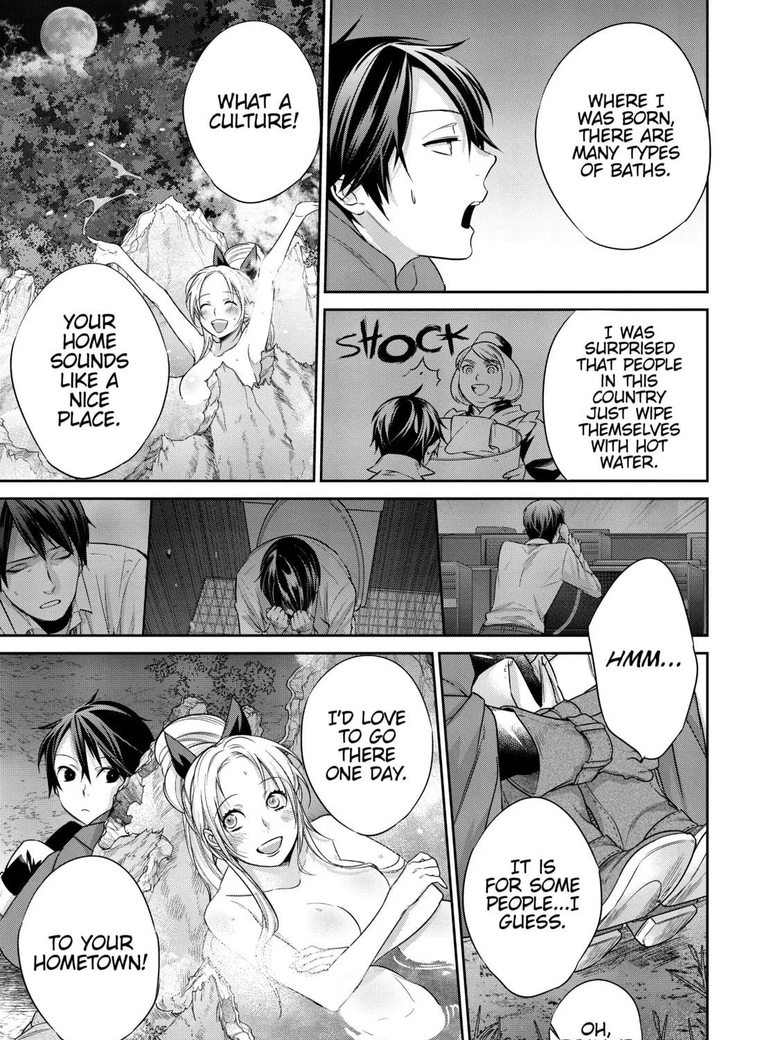 Read Reborn as a Barrier Master chapter 11.5 image 4 on Lezhin