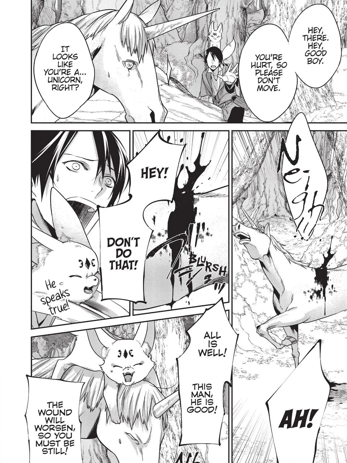 Read Reborn as a Barrier Master chapter 11 image 10 on Lezhin