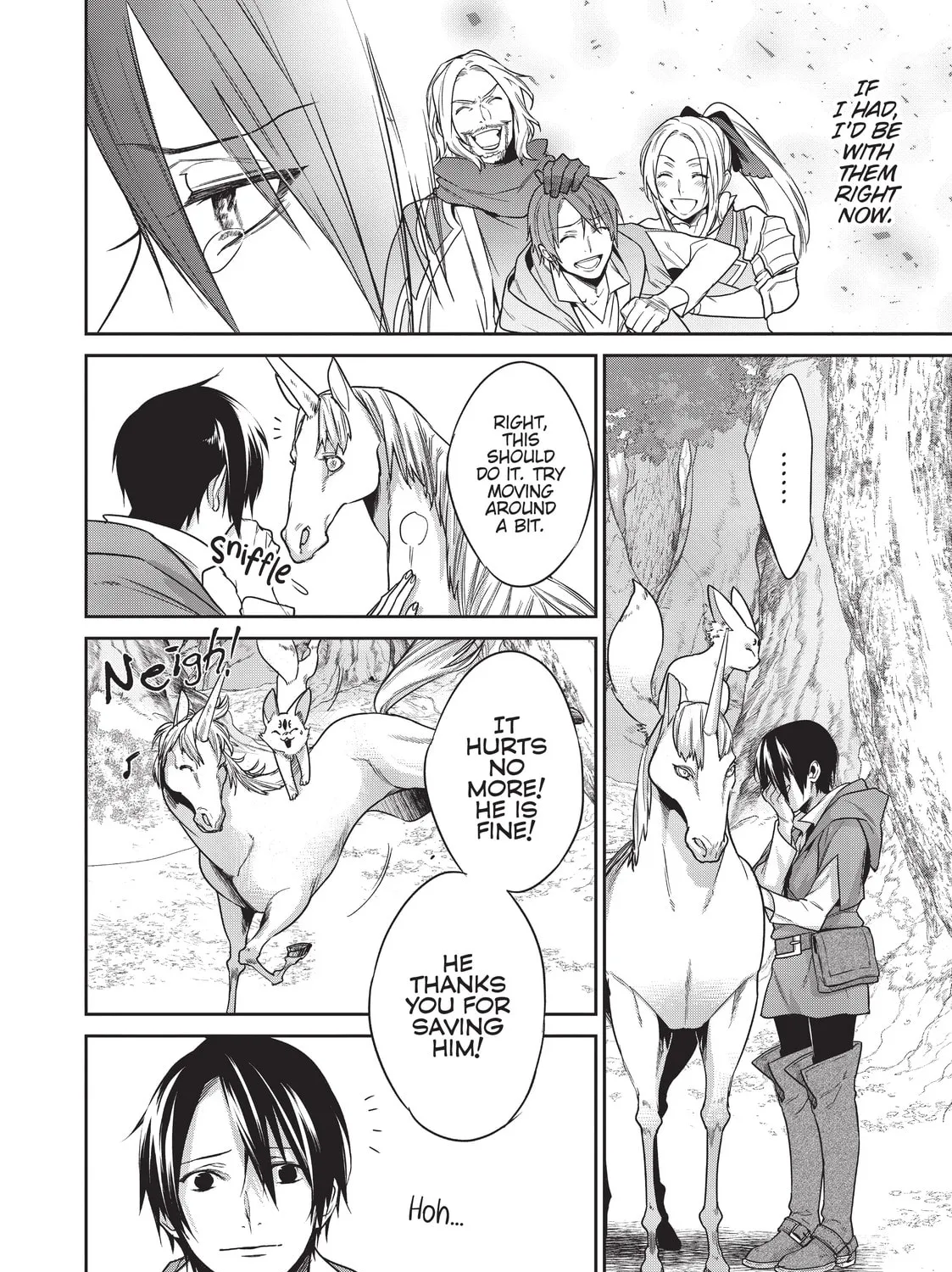 Read Reborn as a Barrier Master chapter 11 image 14 on Lezhin