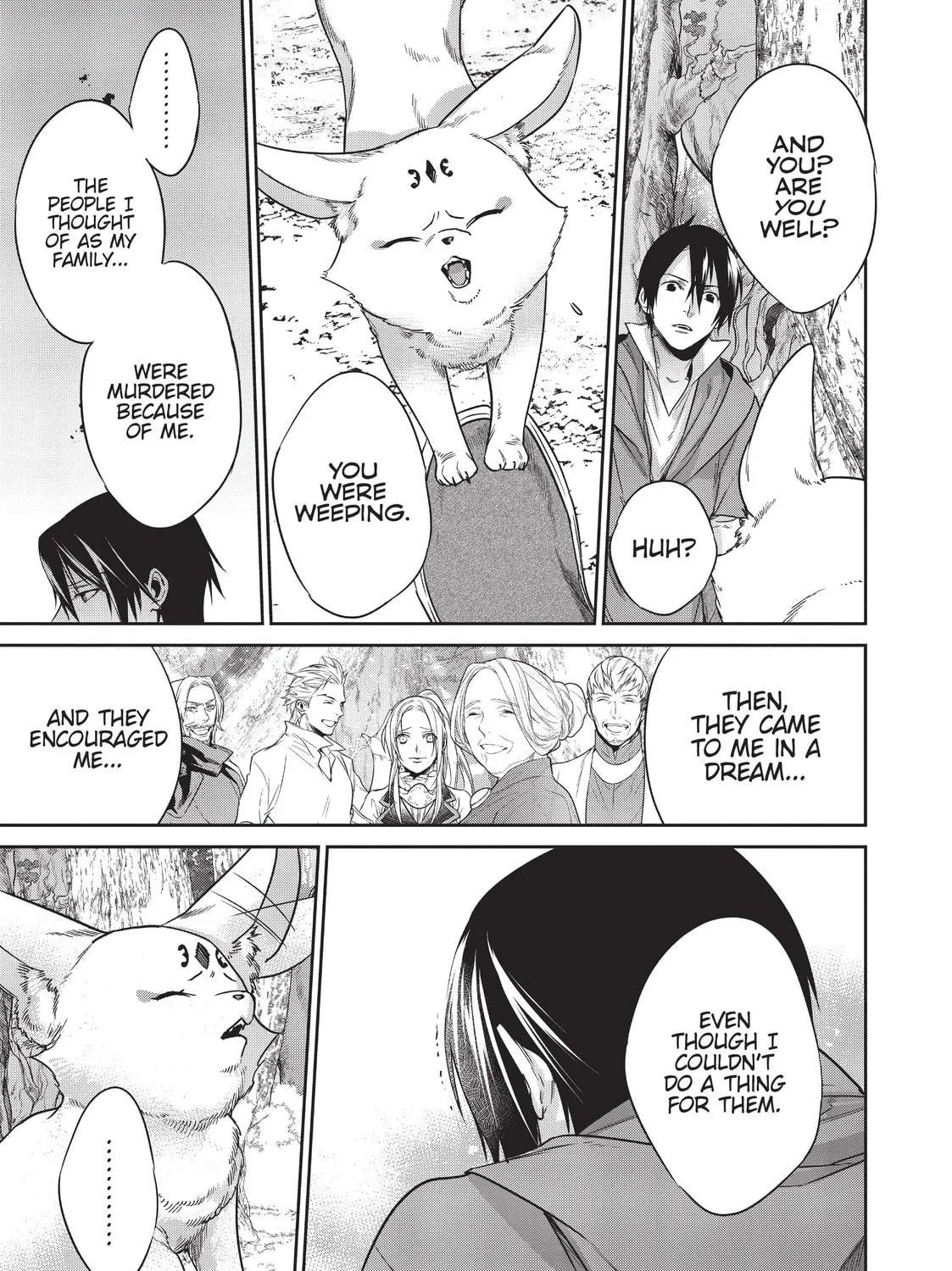 Read Reborn as a Barrier Master chapter 11 image 16 on Lezhin