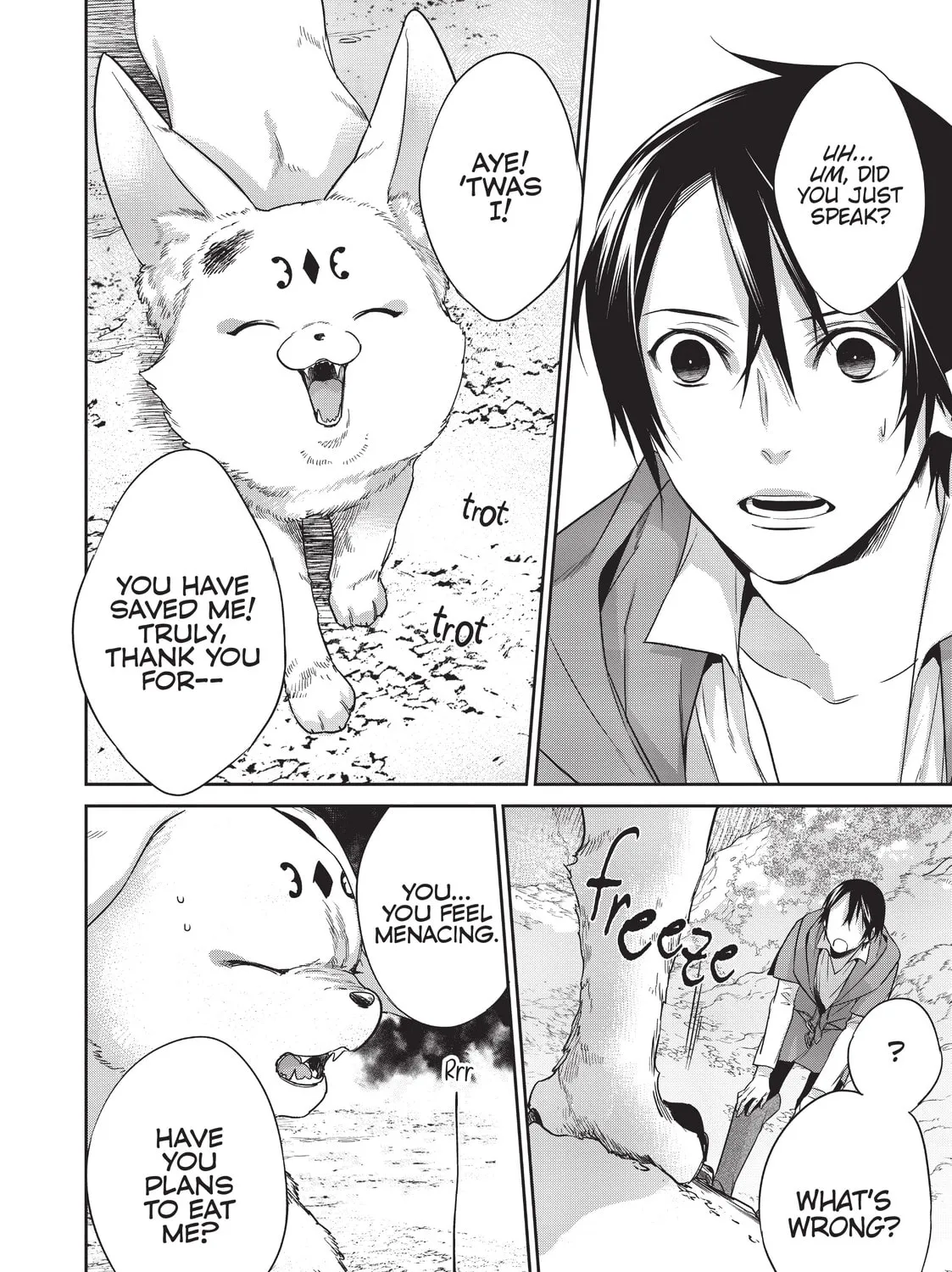 Read Reborn as a Barrier Master chapter 11 image 2 on Lezhin