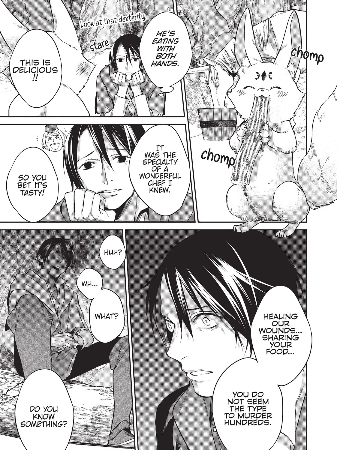 Read Reborn as a Barrier Master chapter 11 image 20 on Lezhin