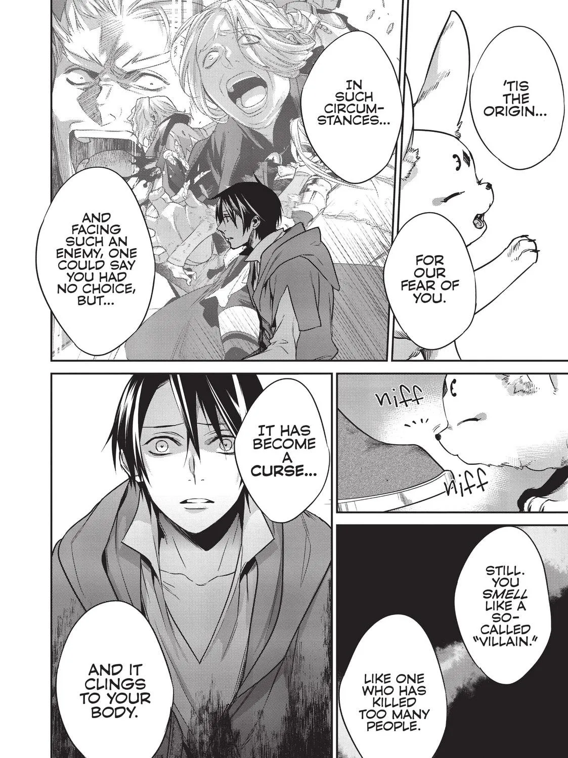 Read Reborn as a Barrier Master chapter 11 image 22 on Lezhin
