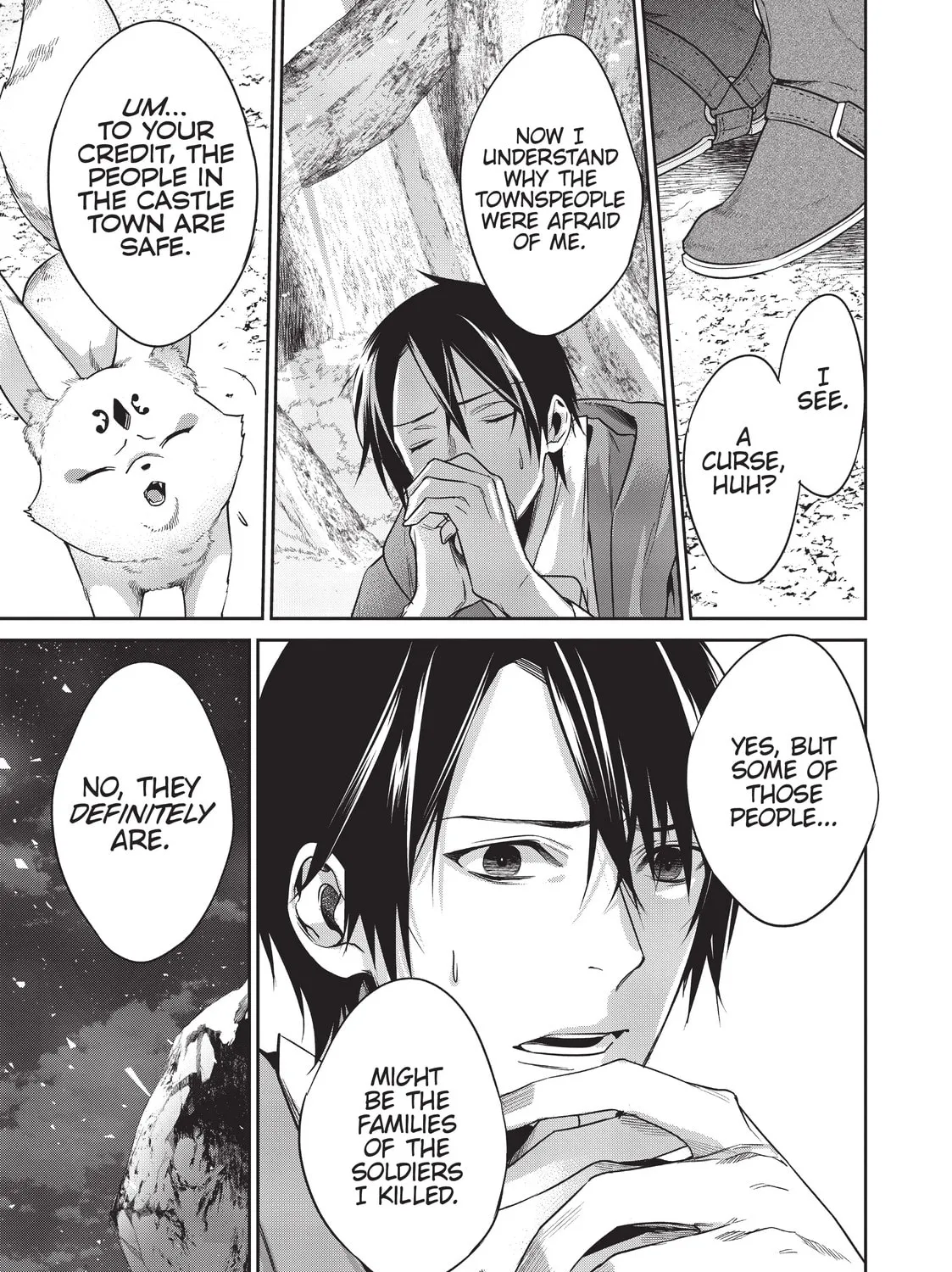 Read Reborn as a Barrier Master chapter 11 image 24 on Lezhin