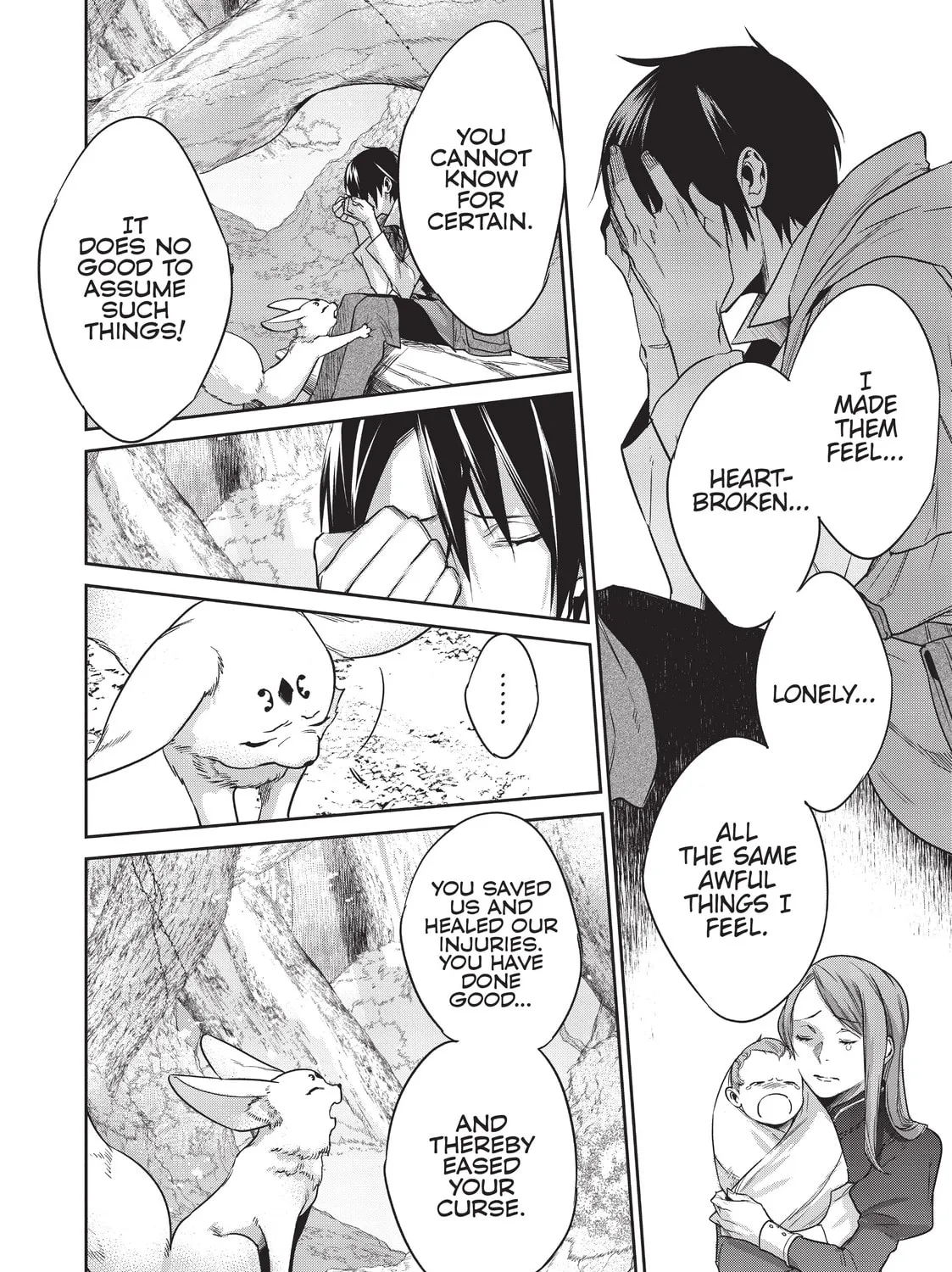 Read Reborn as a Barrier Master chapter 11 image 26 on Lezhin