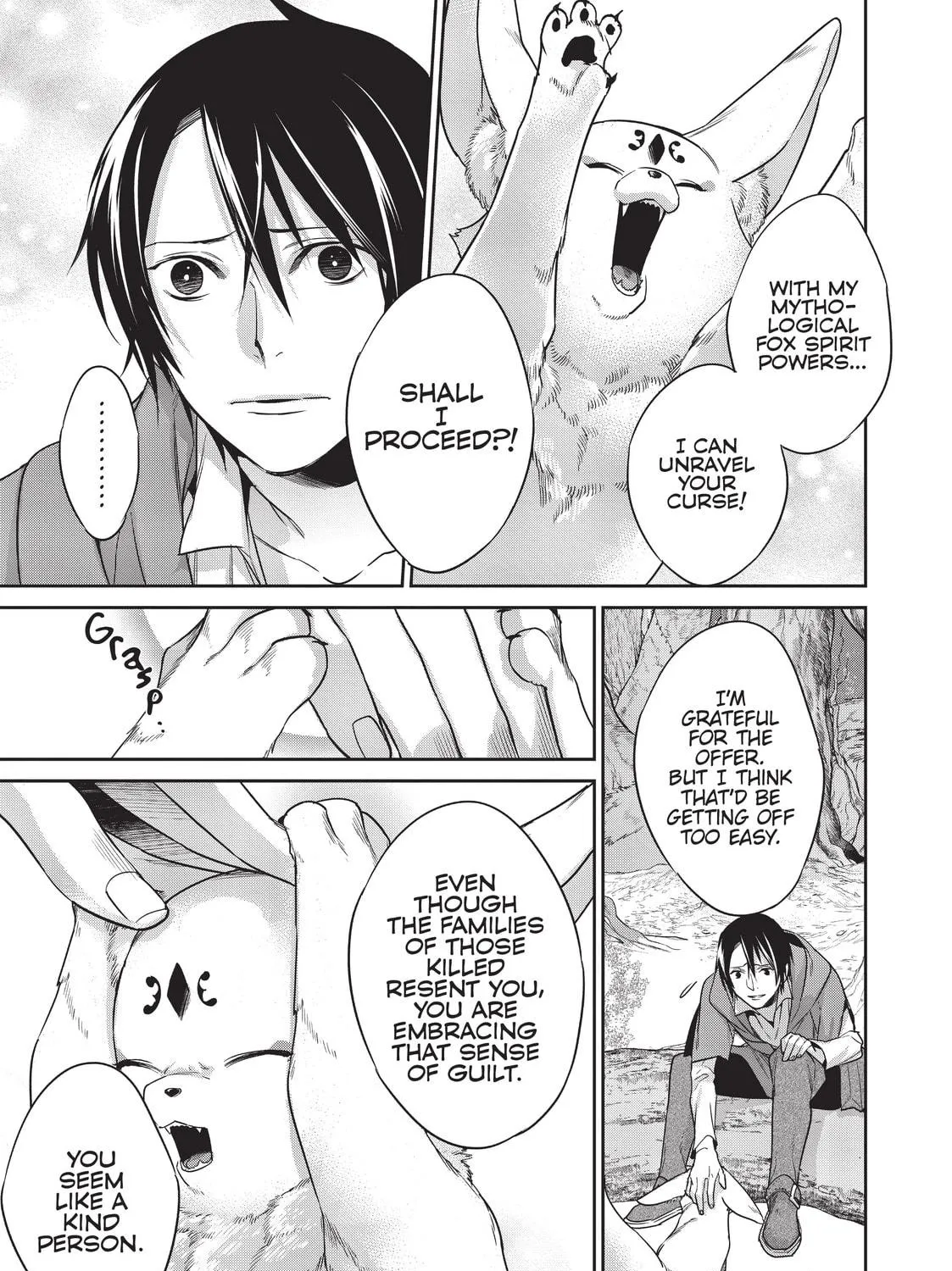 Read Reborn as a Barrier Master chapter 11 image 28 on Lezhin