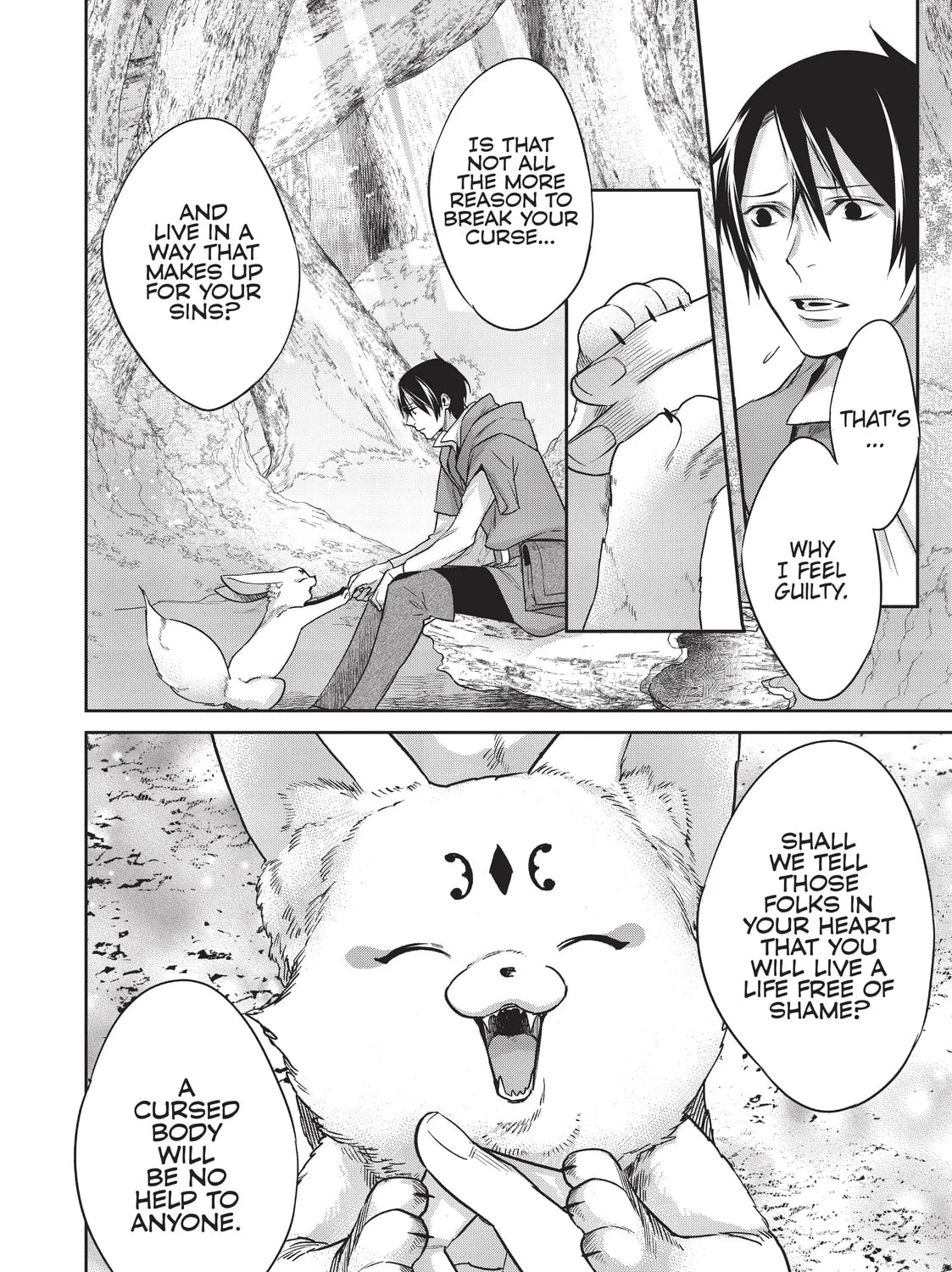Read Reborn as a Barrier Master chapter 11 image 30 on Lezhin