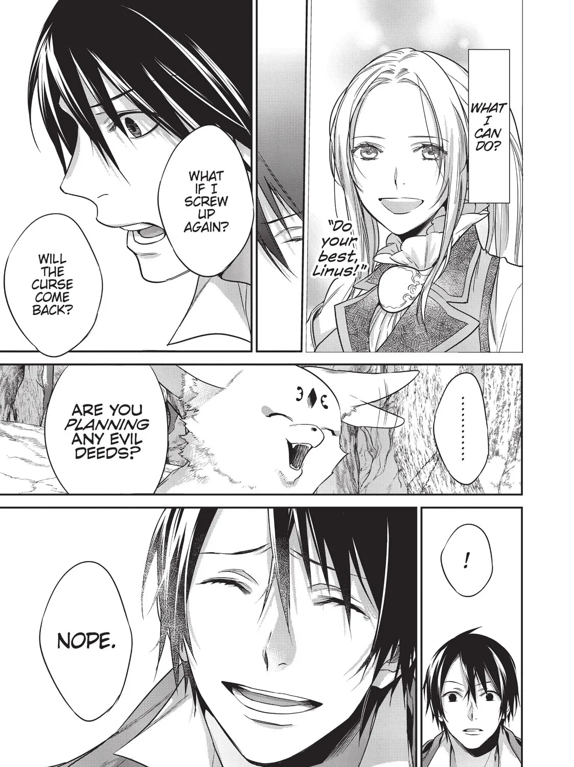 Read Reborn as a Barrier Master chapter 11 image 32 on Lezhin