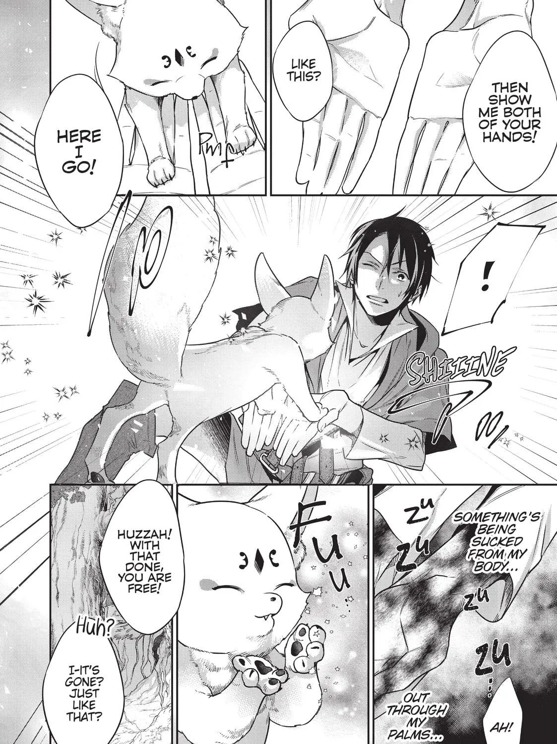 Read Reborn as a Barrier Master chapter 11 image 34 on Lezhin