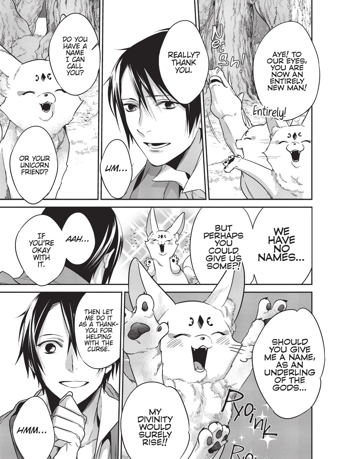Read Reborn as a Barrier Master chapter 11 image 36 on Lezhin